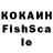 КОКАИН FishScale Endygo 228
